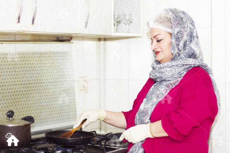 عدسپلو دستپخت مامان شقایق عدسپلو دستپخت مامان شقایق