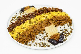 عدسپلو دستپخت مامان شقایق عدسپلو دستپخت مامان شقایق