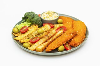فیله سوخاری دستپخت مامان فلور فیله سوخاری دستپخت مامان فلور