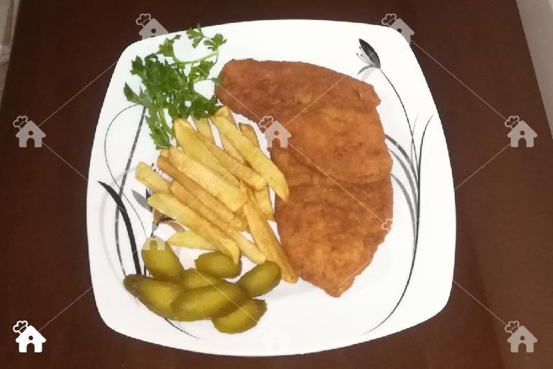 فیله مرغ سوخاری